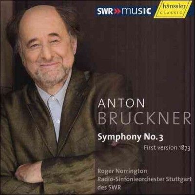 Roger Norrington - Bruckner: Symphony No 3 (CD)