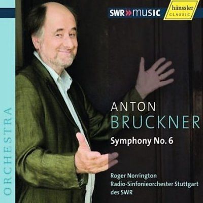 Stuttgart Radio Symp - Bruckner: Symphony No 6 (CD)