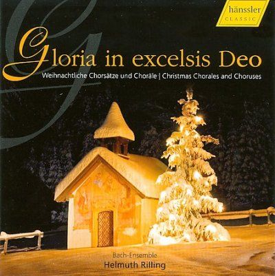 Gloria in Excelsis Deo (Rilling) (CD / Album)