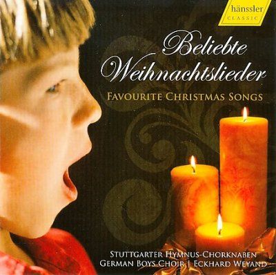 Traditionals - Favourite Christmas Music (Eckhard W) (CD / Album)