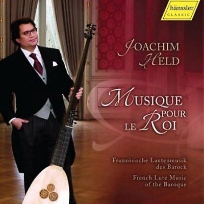 Musique Pour Le Roi (CD / Album)