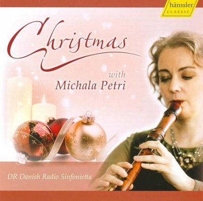 Christmas With Michala Petri (CD / Album)