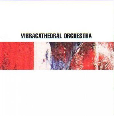 Vibracathedral Orche - My Gate's Open, Tremble By My Side (CD)