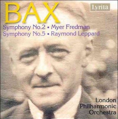 Symphonies Nos. 2 and 5 (Leppard, Lpo) (CD / Album)