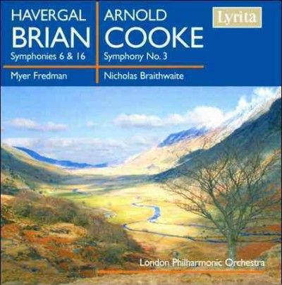 Symphony No. 6/symphony No. 3 (Fredman, Braithwaite, Lpo) (CD / Album)