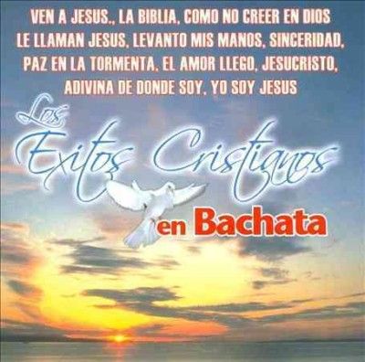 Exitos Cristianos En Bachata - (Import CD)