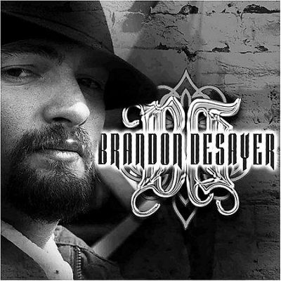 Brandon Desayer - Brandon Desayer (CD)