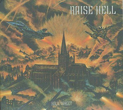 Holy Target [digipak] (CD / Album)
