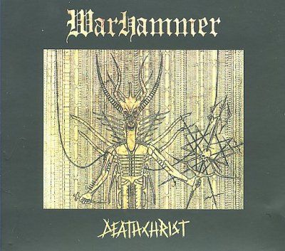 Deathchrist [digipak] (CD / Album)