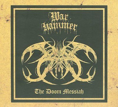 The Doom Messiah (CD / Album)