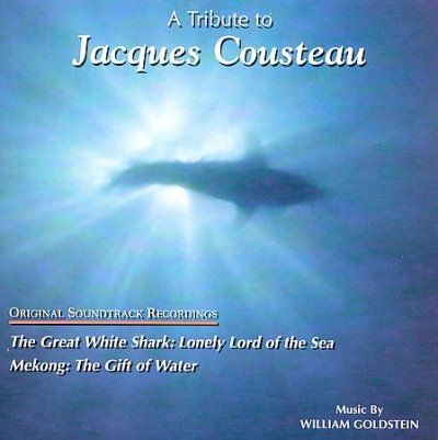 Tribute to Jacques Cousteau - (Import CD)