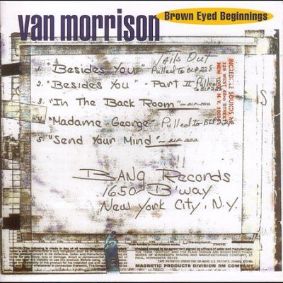 Brown Eyed Beginnings - (Import CD)