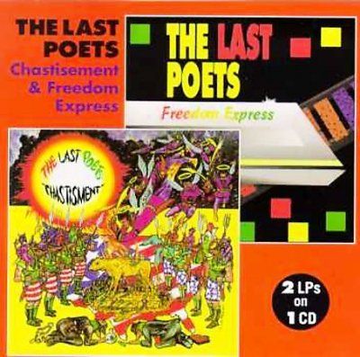 Chastisment/Freedom Express - (Import CD)