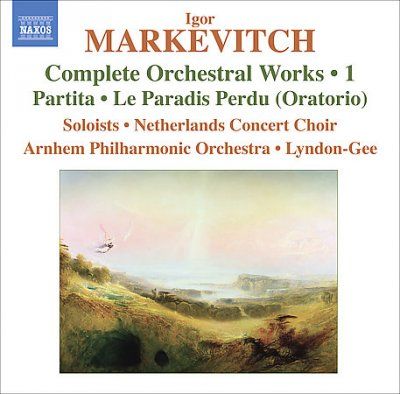 Complete Orchestral Works - Vol.1 (CD)