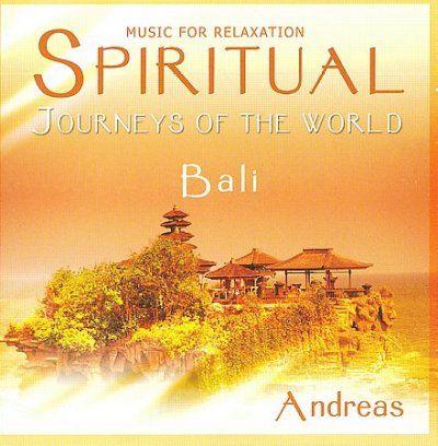 Spiritual Journeys of the World:Bali - (Import CD)