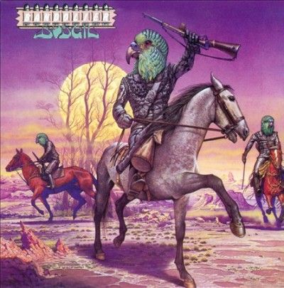 Bandolier - (Import CD)