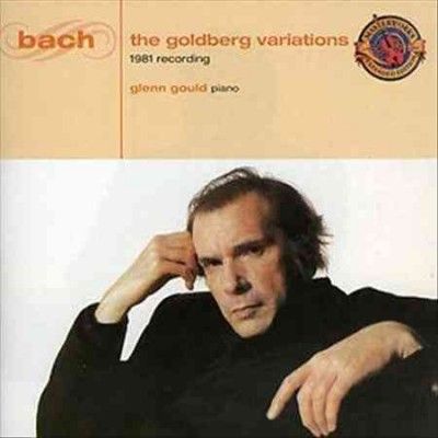 Bach:Goldberg Variations - (Import CD)