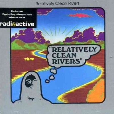 Relatively Clean Riv - Relatively Clean Rivers (CD)