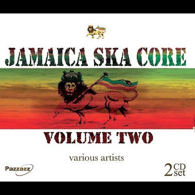 Various - Jamaica Ska Core: Vol 2 (CD)