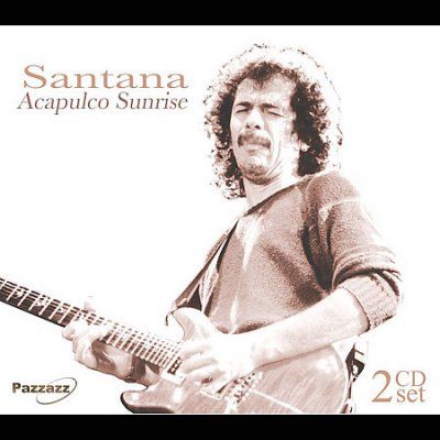 Santana - Acapulco Sunrise (CD)