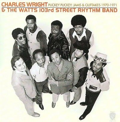 Charles &amp; Th Wright - Puckey Puckey: Jams &amp; Outtakes 1970 - 71 (CD)