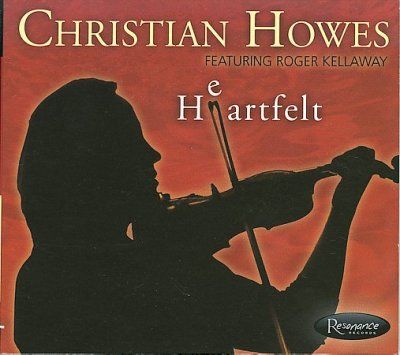Christian Howes - Heartfelt (CD)