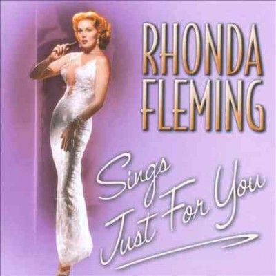 Rhonda Fleming Sings Just for You (CD / Album)