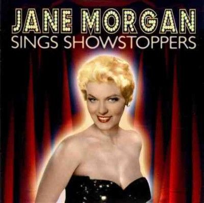 Sings Showstoppers (CD / Album)