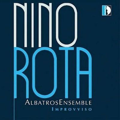 Albatros Ensemble - Rota: Improvviso (CD)