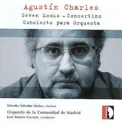 Salvador Salvador - Charles: Seven Looks (CD)