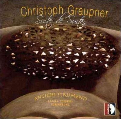 Antichi Strumenti En - Graupner: Suite Of Suites (CD)