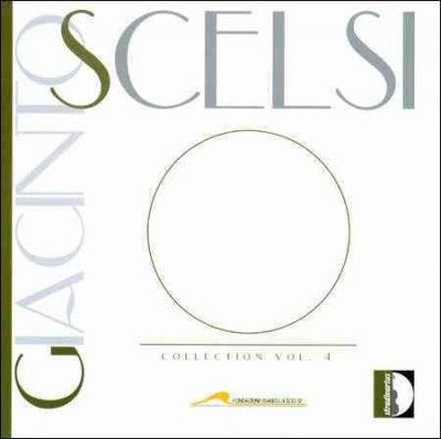 Donna Amato - Scelsi: Collection Vol 4 (CD)