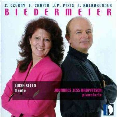 Luisa Sello - Biedermeier (CD)
