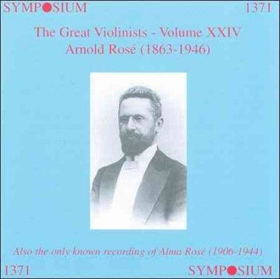Great Violinist Vol Xxiv - (Import CD)