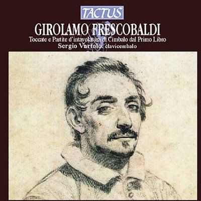Girolamo Frescobaldi: Toccate E Partite D'intavolatura... (CD / Album)