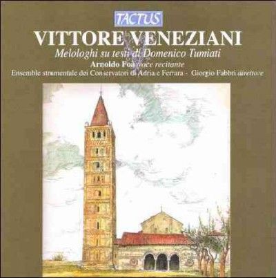 Vittore Veneziani (CD / Album)