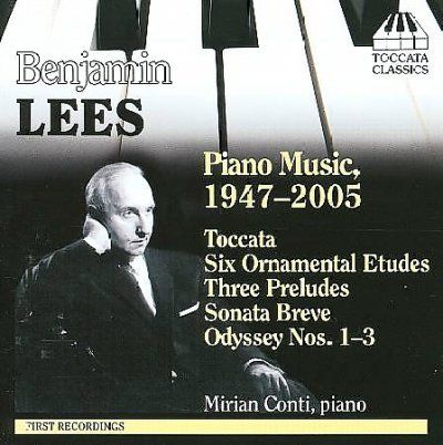Piano Works 1945 - 2005 (Conti) (CD / Album)