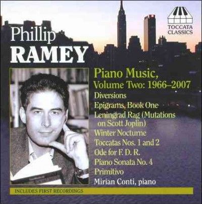 Piano Music Vol. 2 (Conti) (CD / Album)