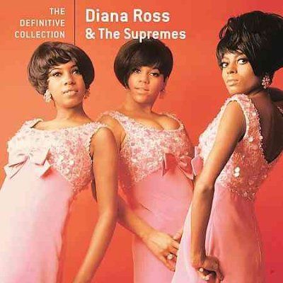 Diana &amp; The Su Ross - Definitive Collection (CD)