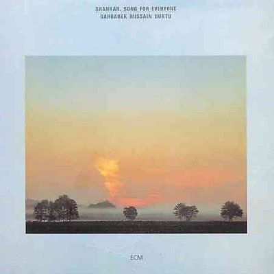 Shankar - Song For Everyone (CD)