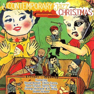 A Contemporary Christmas - Various Artists (CD)
