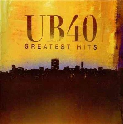 Ub40 - Greatest Hits (CD)