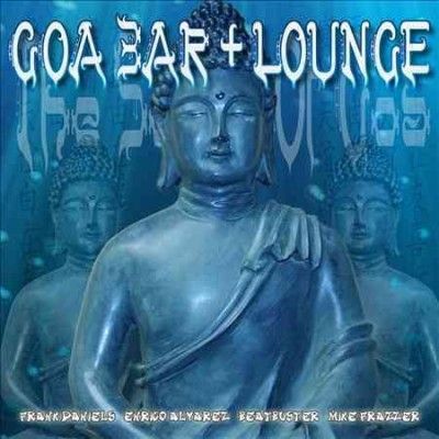 Various - Goa Bar &amp; Lounge: Vol 1 (CD)
