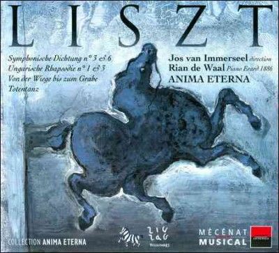 Symphonische Dichtung No. 3 (Immerseel, Anima Eterna, Waal) (CD / Album)