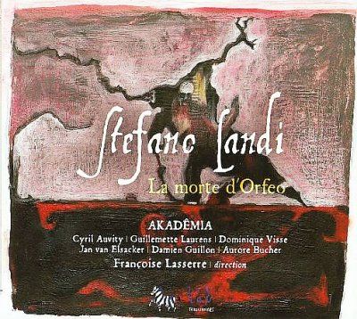 La Morte D'orfeo (CD / Album)