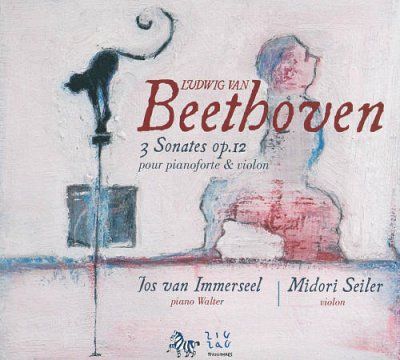 Violin Sonatas Op. 12 (Immerseel, Seiler) (CD / Album)