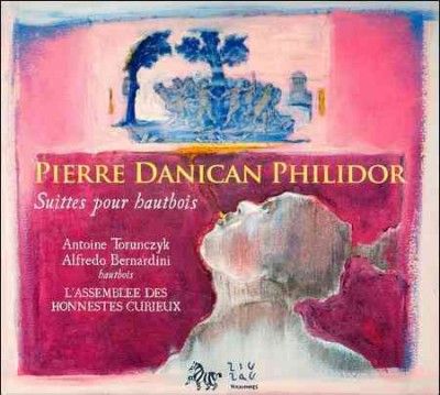 Pierre Dan Philidor - Philidor: Oboe Suites (CD)