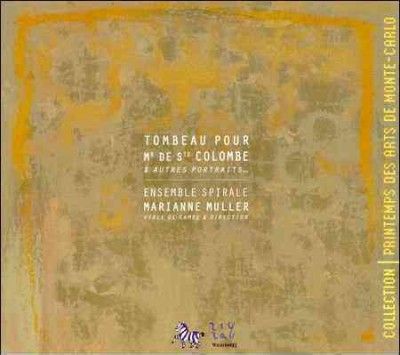 Ensemble Spirale - Cross Portraits (CD)