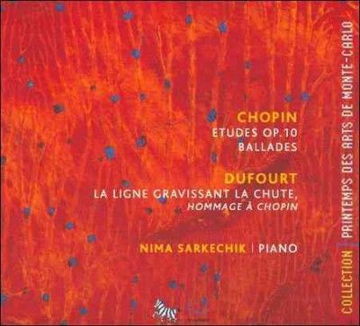 Etudes, Ballades (Sarkechik) (CD / Album)