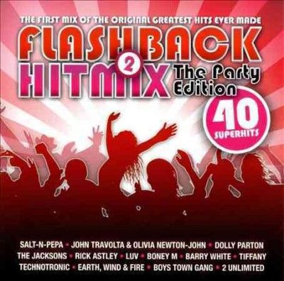 Various - Flashback Hitmix 2: Party Edition (CD)